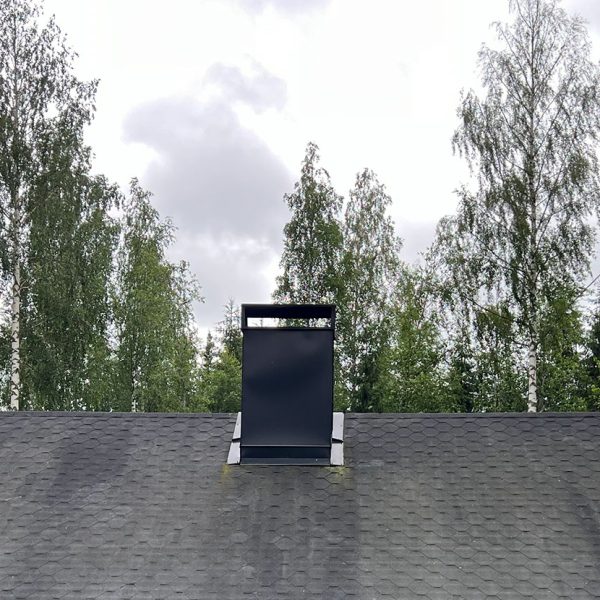 Palahuopakaton korjaus