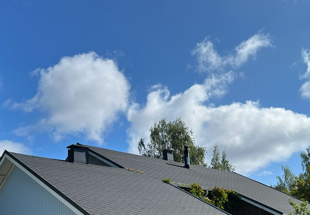 Huopakaton korjaus